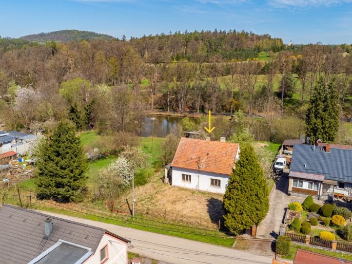 Prodej, Rodinný dům, Bystřice