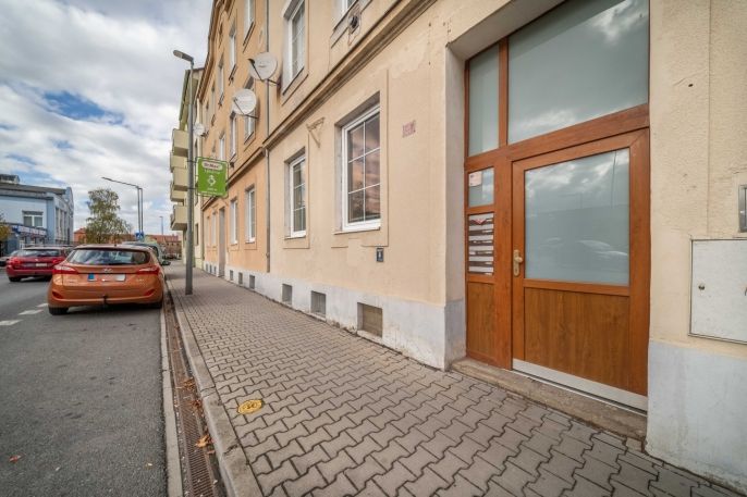 Pronájem, Byt 2+1, Rokycany