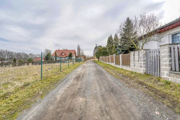 Prodej, Pozemek k bydlení, Radějovice