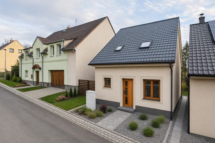 Prodej, Rodinný dům, Výsluní