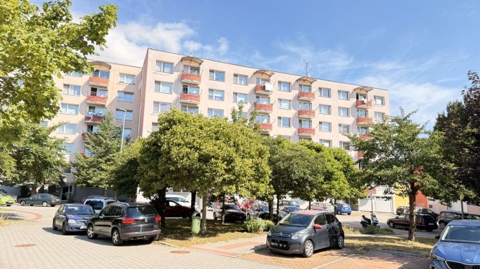 Prodej, Byt 3+1, Písek
