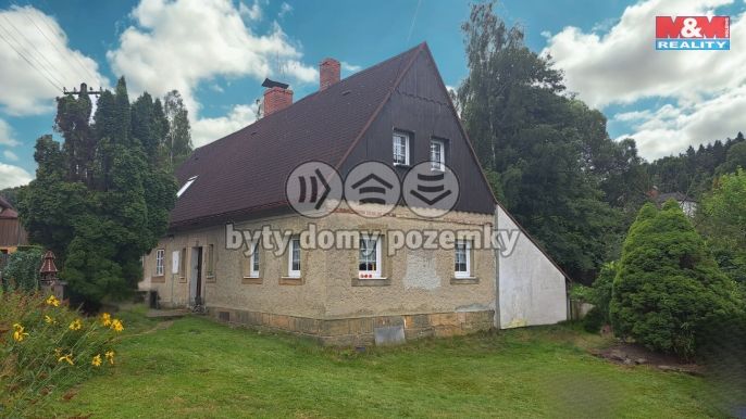 Prodej, Rodinný dům, Prysk