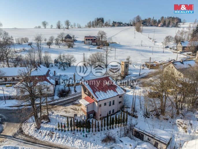 Prodej, Rodinný dům, Jestřabí v Krkonoších