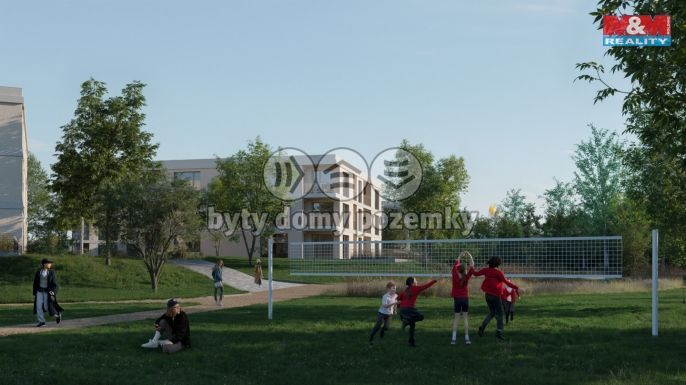 Prodej, Byt 1+kk, 37 m², Brandýs nad Labem-Stará Boleslav, Dřevčická