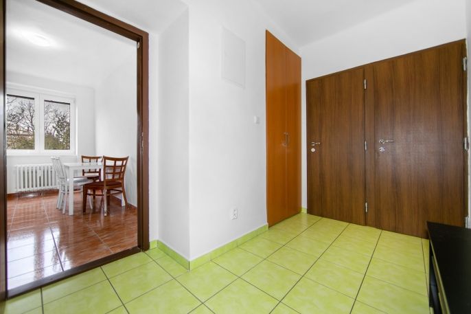 Pronájem, Byt 1+1, Plzeň