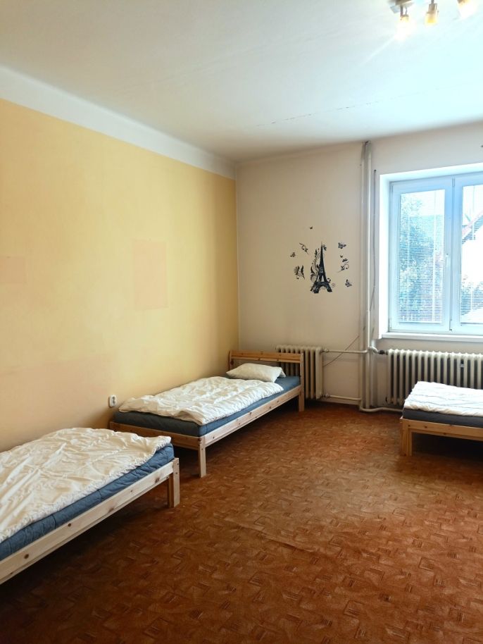 Pronájem, Byt 1+1, Police nad Metují