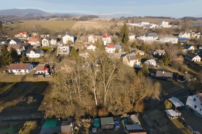 Prodej, Pozemek k bydlení, Jilemnice