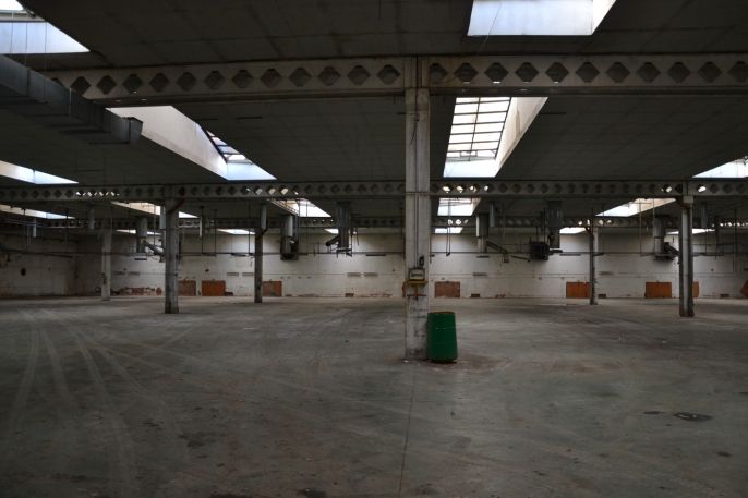 Pronájem, Sklad, Červený Kostelec