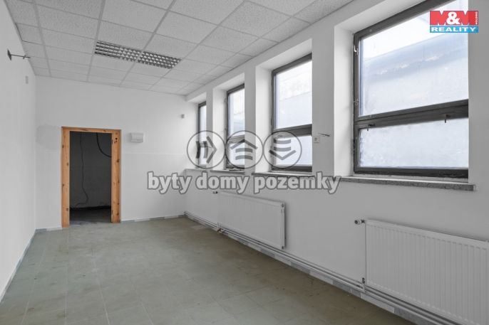 Pronájem, Obchodní objekt, Kladno