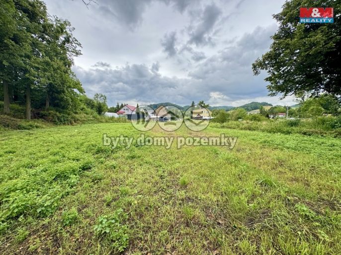 Prodej, Pozemek k bydlení, Nový Jičín