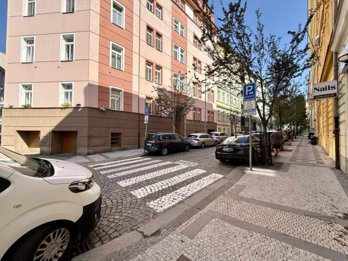 Pronájem, Byt 2+kk, Praha