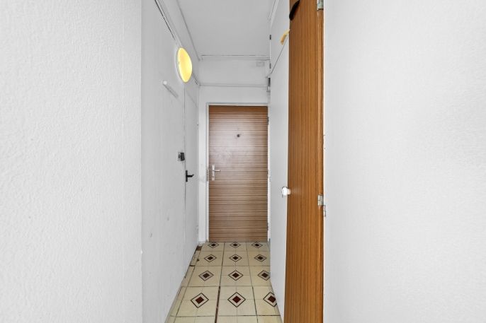 Prodej, Byt 1+1, Rumburk