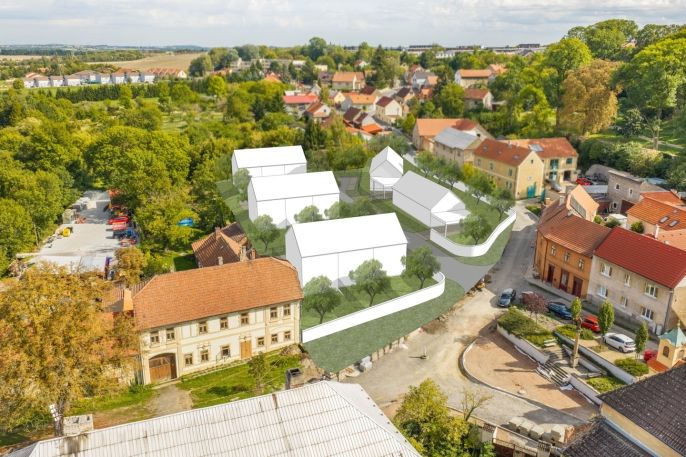 Prodej, Pozemek k bydlení, Buštěhrad