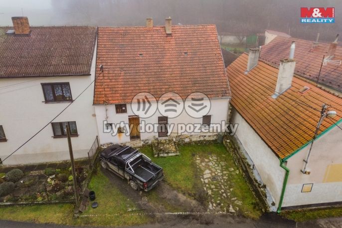 Prodej, Rodinný dům, Strakonice