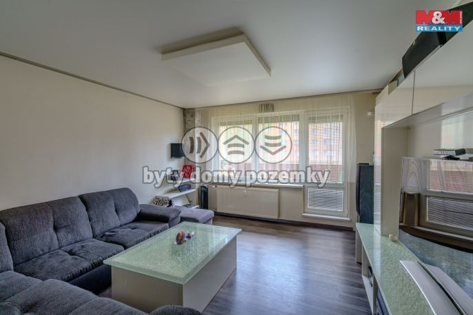 Prodej, Byt 3+1, Orlová