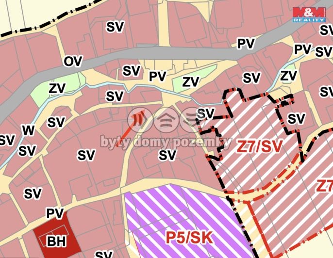 Prodej, Pozemek k bydlení, Skřípov