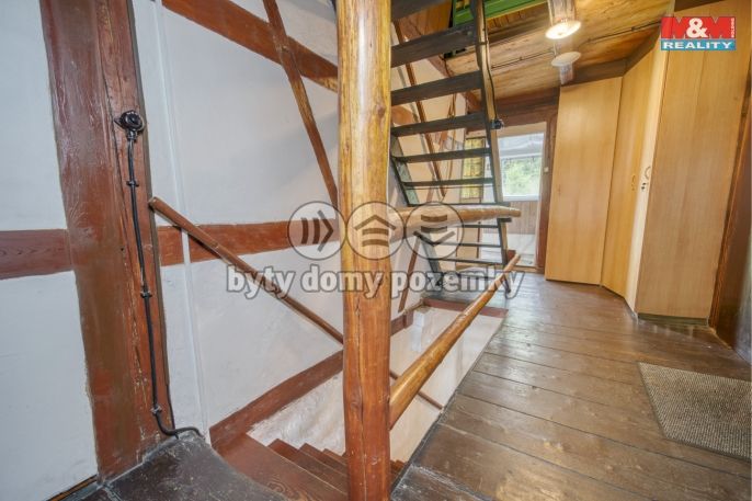 Prodej, Chalupa, Loučná pod Klínovcem