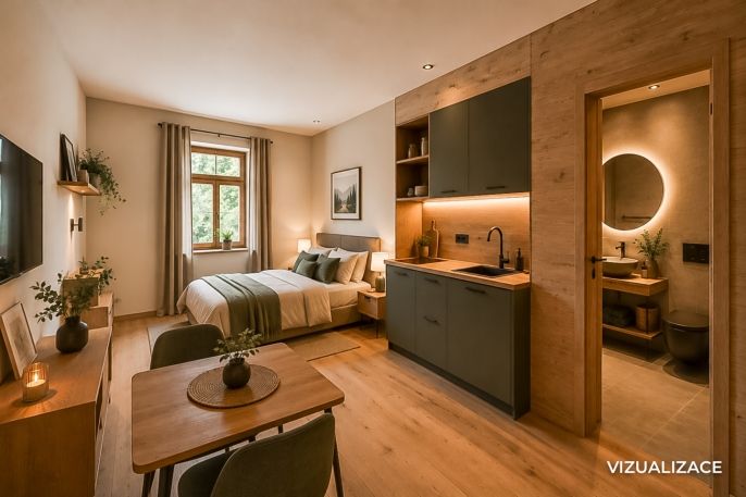 Prodej, Hotel, penzion, Zdobnice