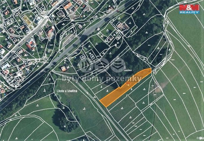 Prodej, Louka, Lhota u Vsetína