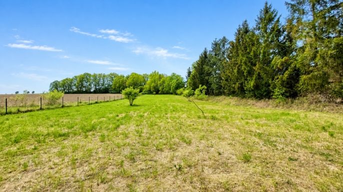Prodej, Pozemek k bydlení, Albrechtice nad Vltavou