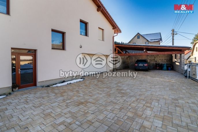 Prodej, Rodinný dům, Smržovka