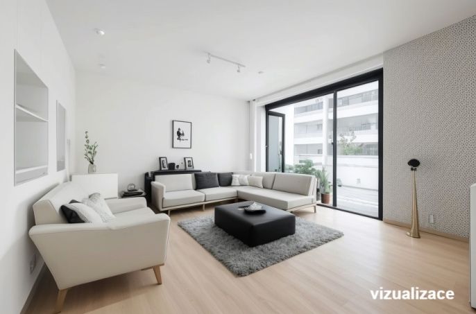 Prodej, Byt 3+kk, Praha