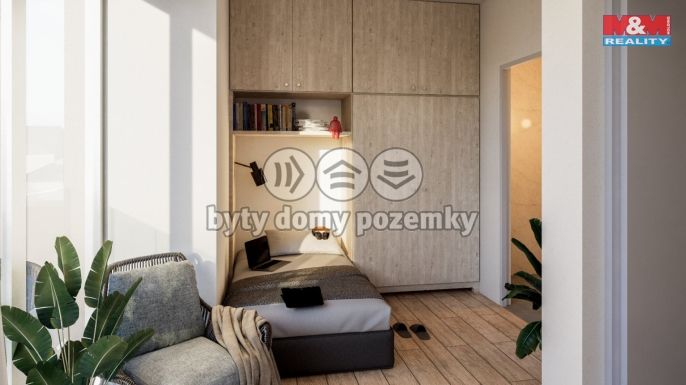 Prodej, Pozemek k bydlení, Praha