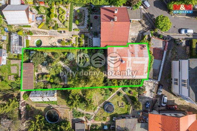 Prodej, Rodinný dům, Teplice