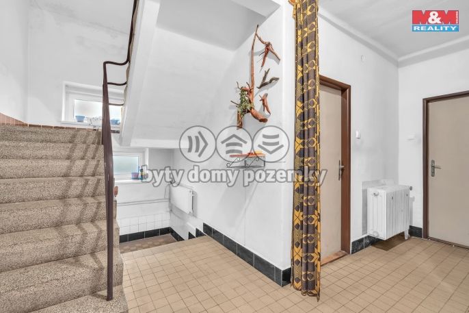 Prodej, Rodinný dům, Ždírec nad Doubravou