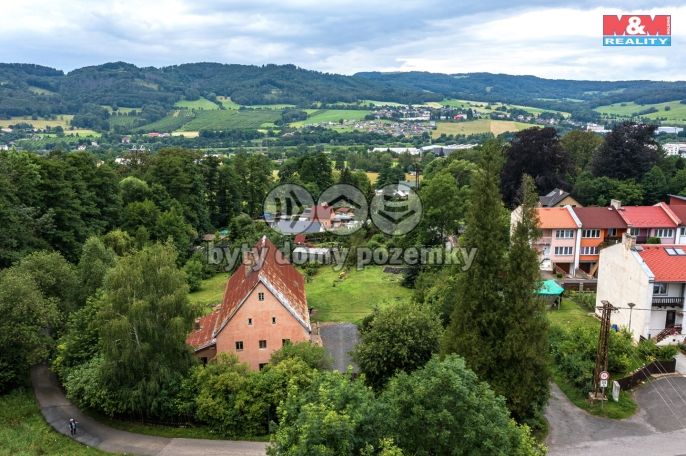 Prodej, Pozemek k bydlení, Děčín