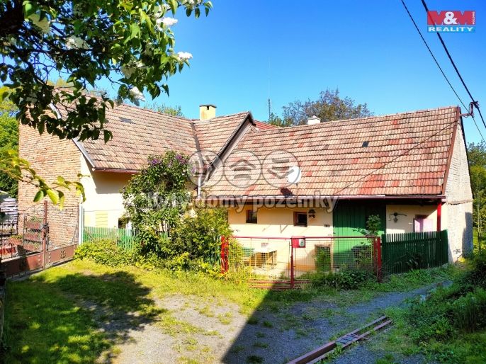 Prodej, Rodinný dům, Voděrady