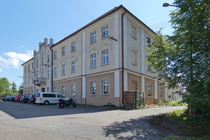Pronájem, Byt 3+kk, Ronov nad Doubravou