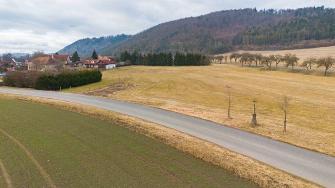 Prodej, Pozemek k bydlení, Rabí