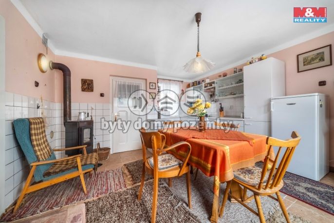 Prodej, Rodinný dům, Blovice