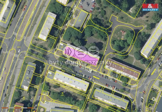 Prodej, Byt 2+1, Most