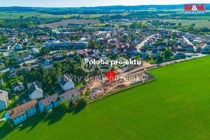 Prodej, Byt 2+kk, Dačice