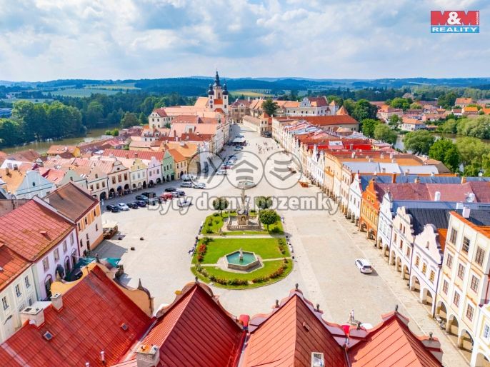 Prodej, Rodinný dům, Telč