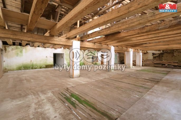 Prodej, Historický objekt, Boskovice