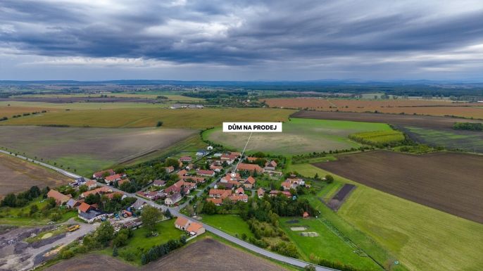 Prodej, Rodinný dům, Dymokury