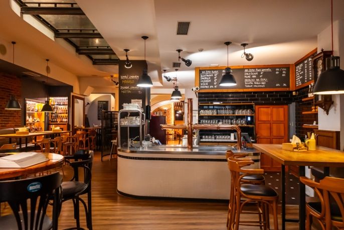 Pronájem, Restaurace, stravování, Olomouc