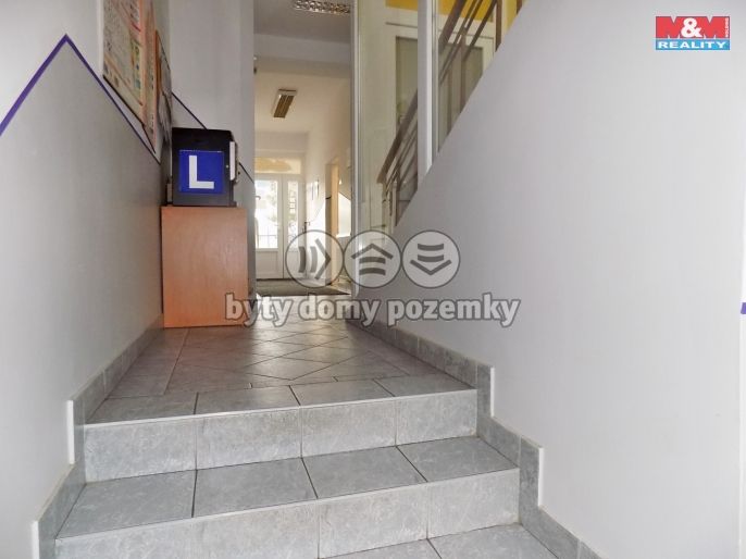 Prodej, Obchodní objekt, Bílina