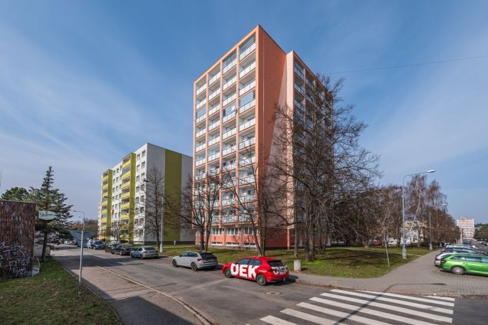 Prodej, Byt 3+1, Kladno