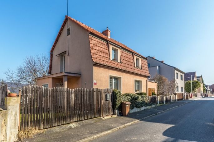 Prodej, Rodinný dům, Ústí nad Labem