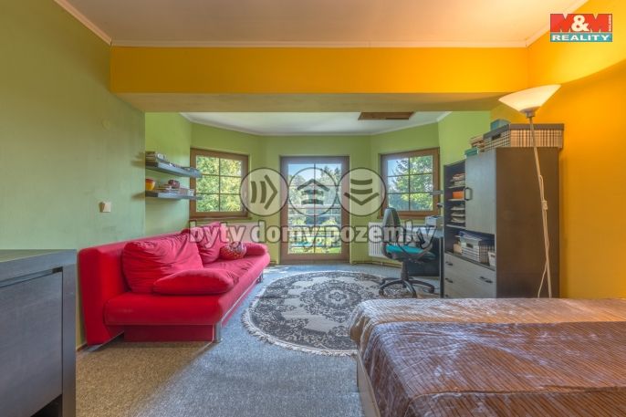 Prodej, Rodinný dům, Rumburk