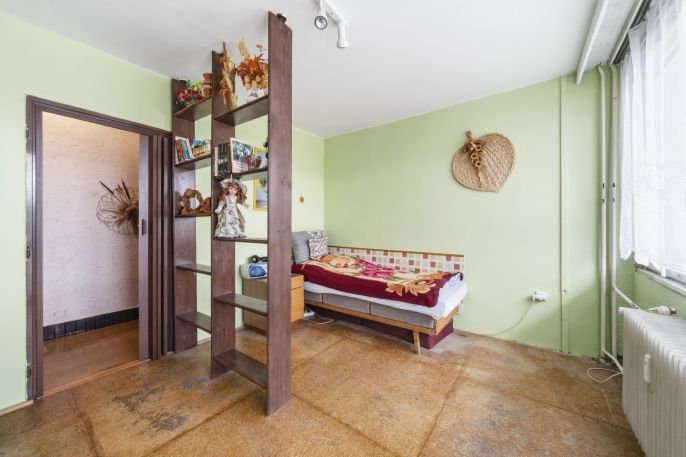 Prodej, Byt 3+1, Broumov