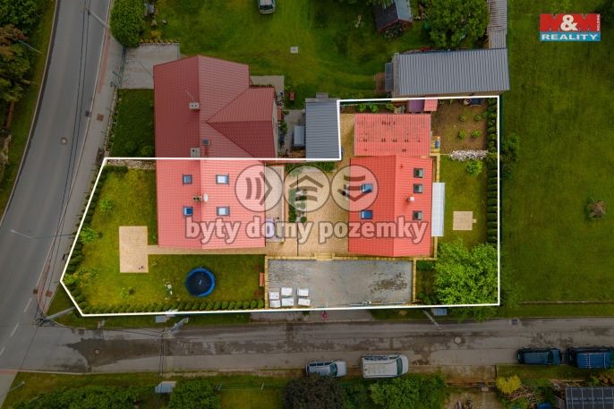 Prodej, Rodinný dům, Tetín