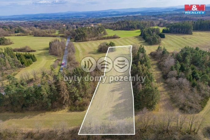 Prodej, Pole, Chanovice