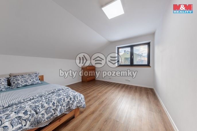 Prodej, Rodinný dům, Březová