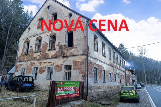 Prodej, Rodinný dům, Dolní Olešnice