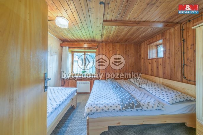 Pronájem, Chalupa, Morávka